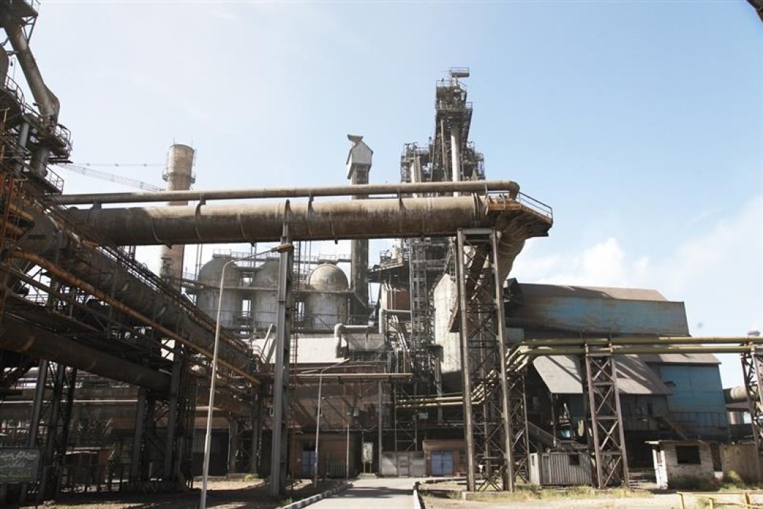 دانش و تجربه نیروی انسانی ذوب آهن، تعمیرات درجه 3 كوره بلند یك را با موفقیت همراه نمود دانش و تجربه نیروی انسانی ذوب آهن، تعمیرات درجه 3 كوره بلند یك را با موفقیت همراه نمود